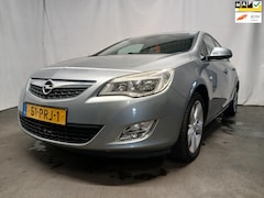Opel Astra - 1.4 Turbo Edition - Koppakking Defect