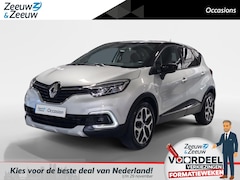 Renault Captur - 1.3 TCe Intens * Automaat * Carplay * Trekhaak * Camera * Schuifdak * Cruise Control * LM