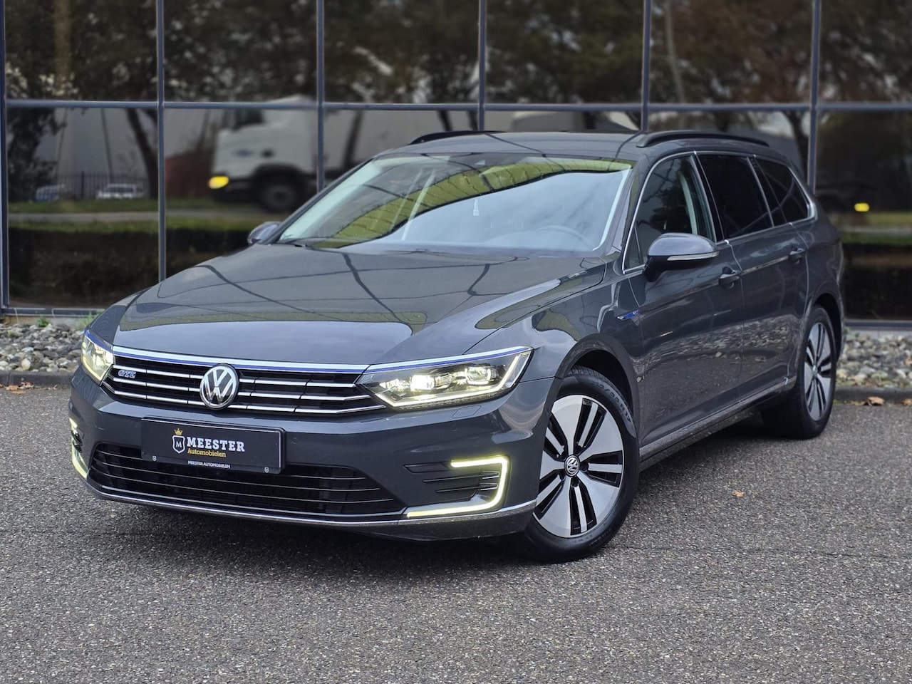 Volkswagen Passat Variant - 1.4 TSI GTE|VIRTUAL COCKP.|ACC|MASSAGE - AutoWereld.nl