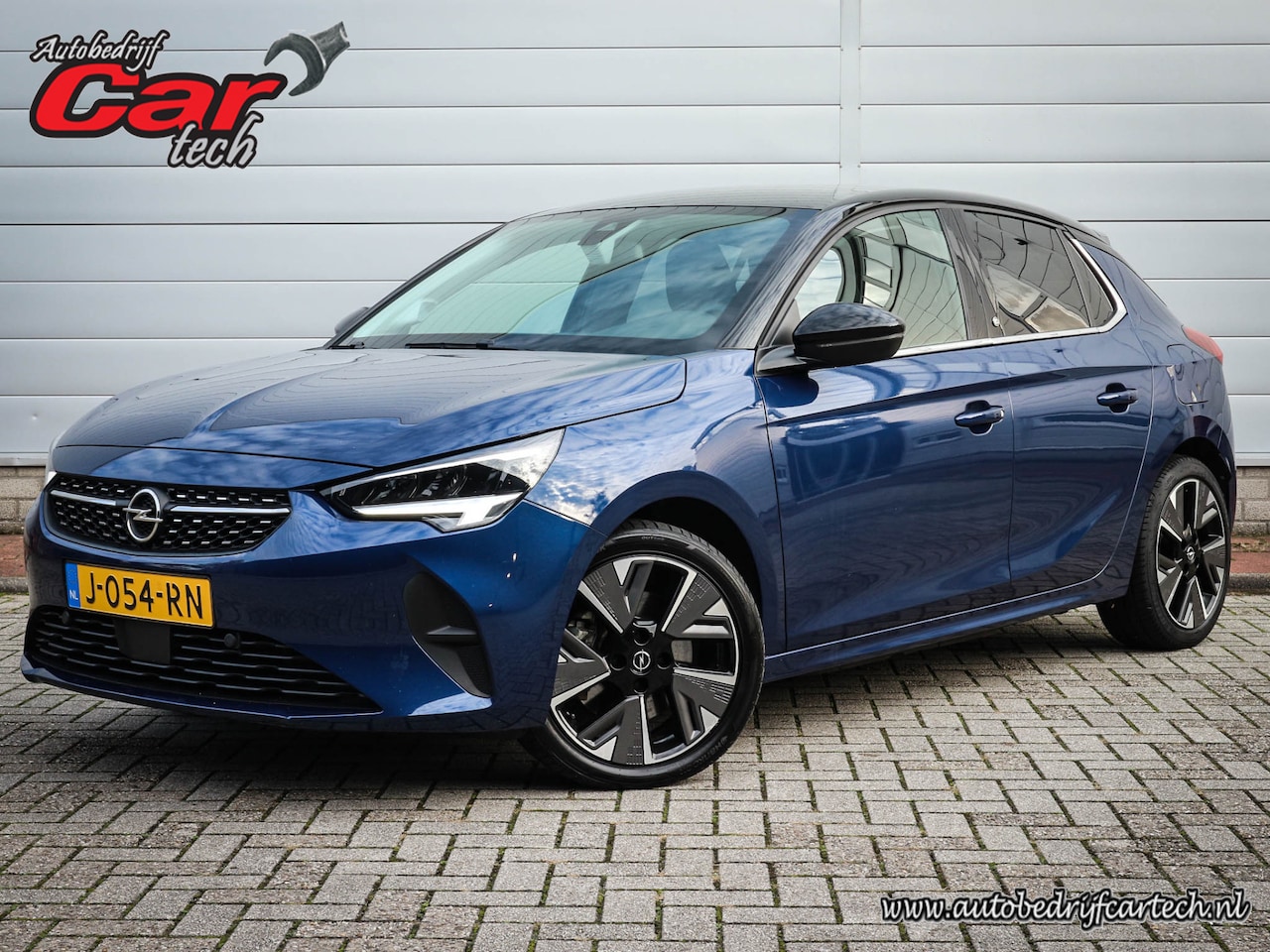 Opel Corsa-e - Launch 50 kWh | Clima | Cruise | Navi | Led | Pdc | Lichtmetaal | Stoelverwarming | 3 fase - AutoWereld.nl