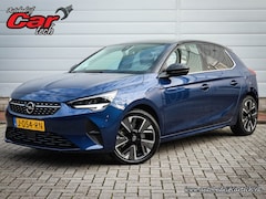 Opel Corsa-e - Launch 50 kWh | Clima | Cruise | Navi | Led | Pdc | Lichtmetaal | Stoelverwarming | 3 fase
