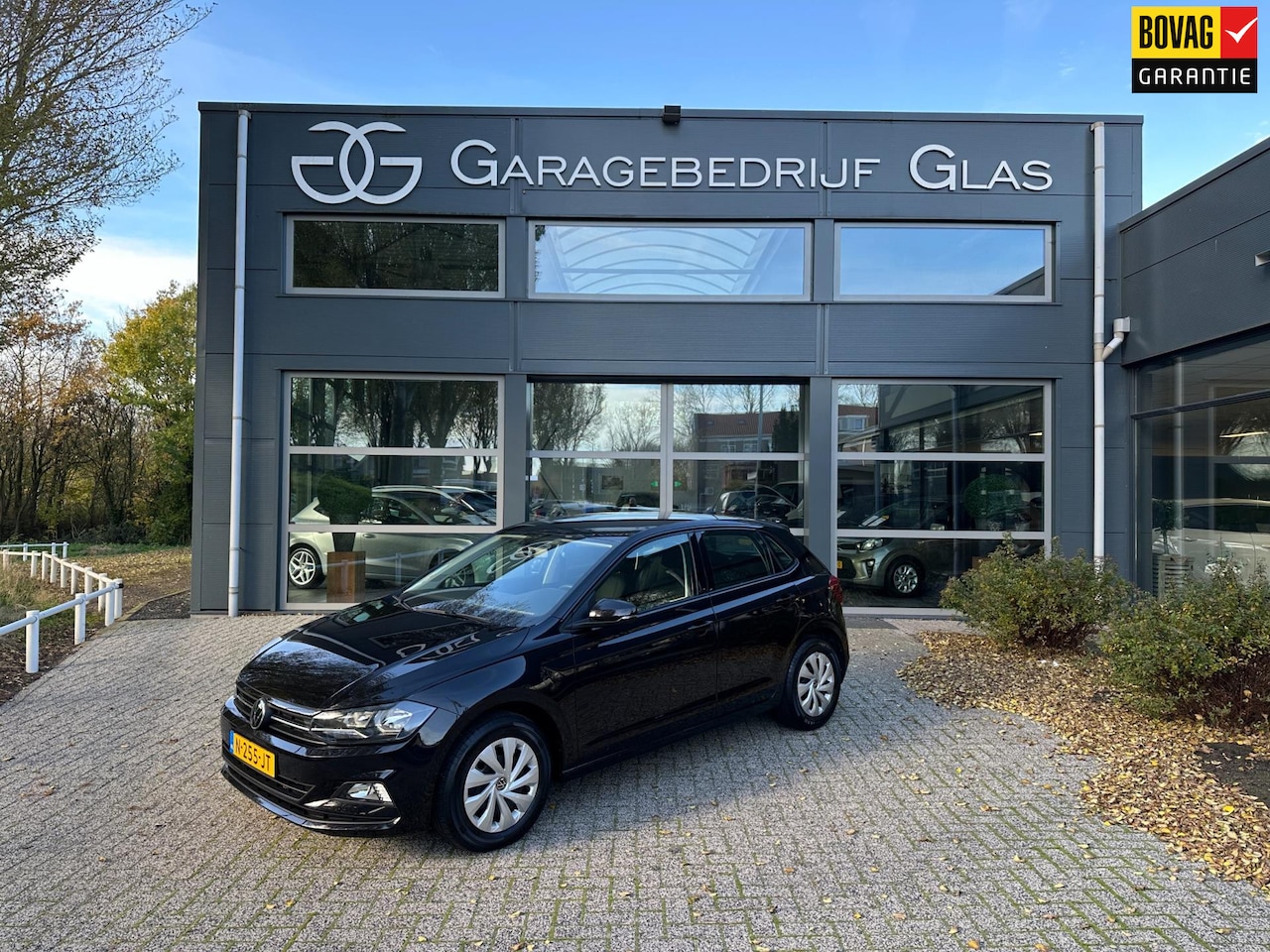 Volkswagen Polo - 1.0 TSI Comfortline camera - carplay - AutoWereld.nl