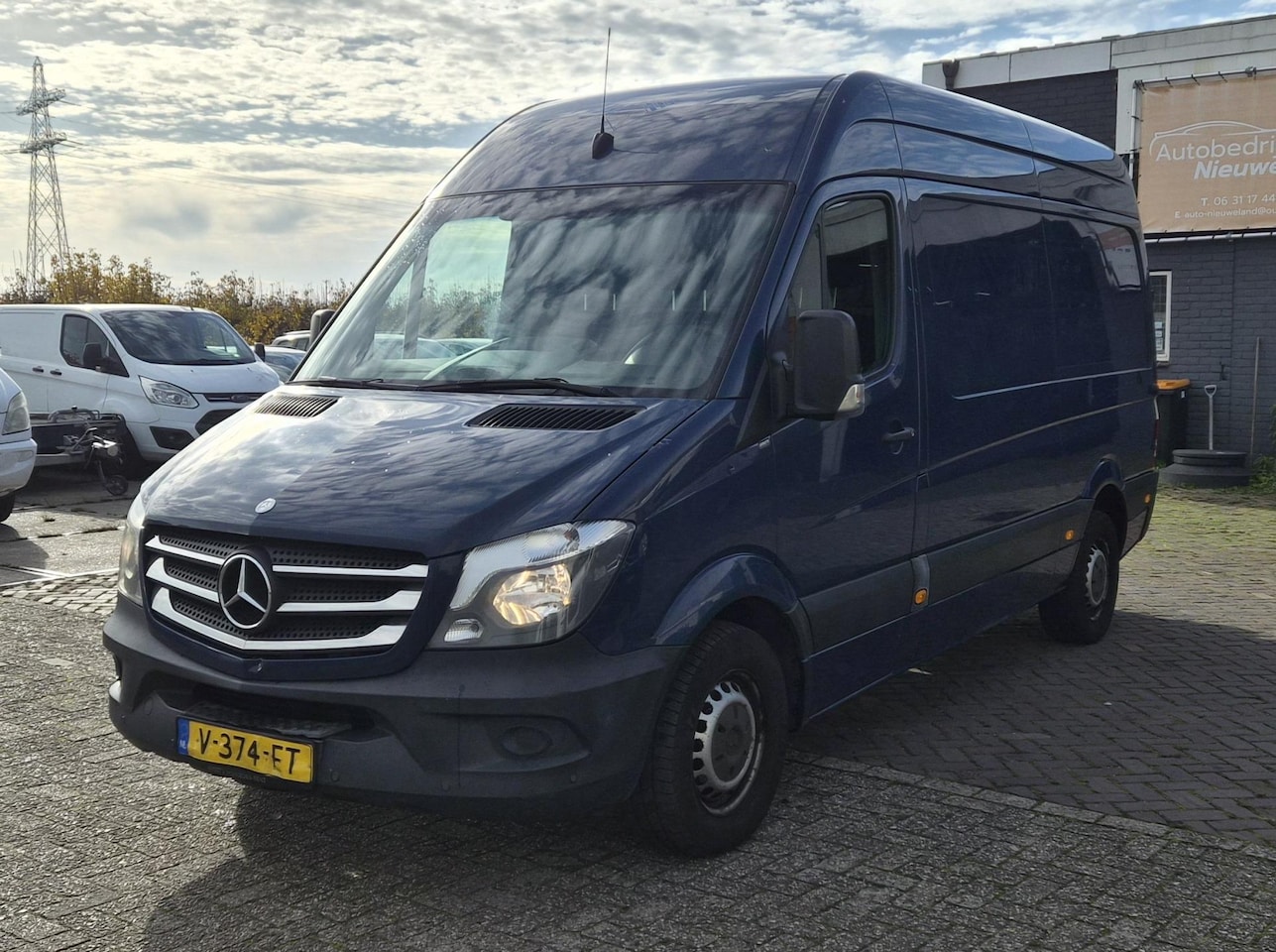 Mercedes-Benz Sprinter - 316 2.2 CDI 366 HD 316 2.2 CDI 366 HD - AutoWereld.nl