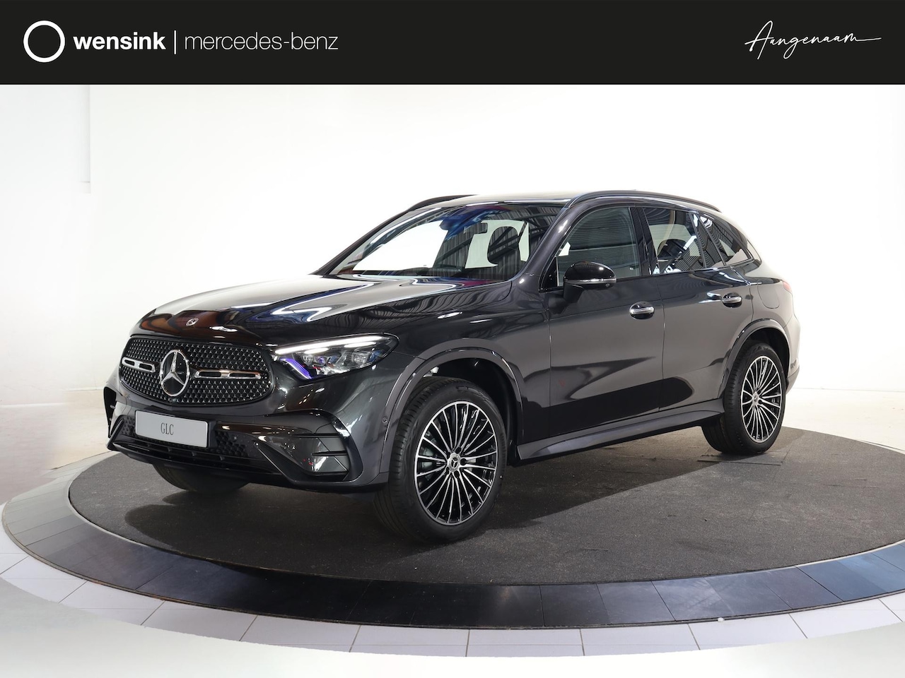 Mercedes-Benz GLC-klasse - 300e 4MATIC Sport Edition | Panoramaschuifdak | Premium pakket | Nightpakket | 360° camera - AutoWereld.nl