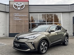 Toyota C-HR - 1.8 HYBRID STYLE STOEL/STUURVERW PARKSENSOR V+A NAVI KEYLESS APPLE/ANDROID