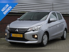 Mitsubishi Space Star - 1.2 Cool+/Android/AppleCarPlay Navigatie/Airco/ Goed onderhouden/Rijklaarprijs