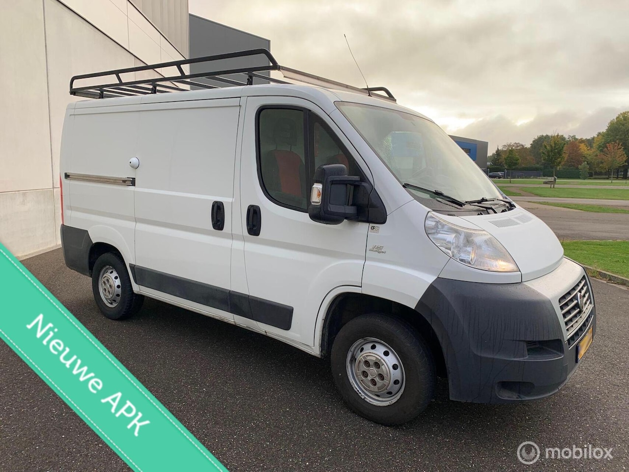 Fiat Ducato - 2.0 MultiJet L1H1 AIRCO € 4950,- +21% BTW /TAX - AutoWereld.nl