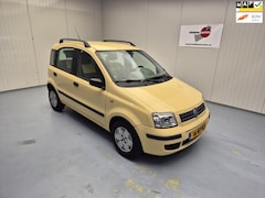Fiat Panda - 1.2 Emotion Automaat Airco Ecc Elektrisch Pakket