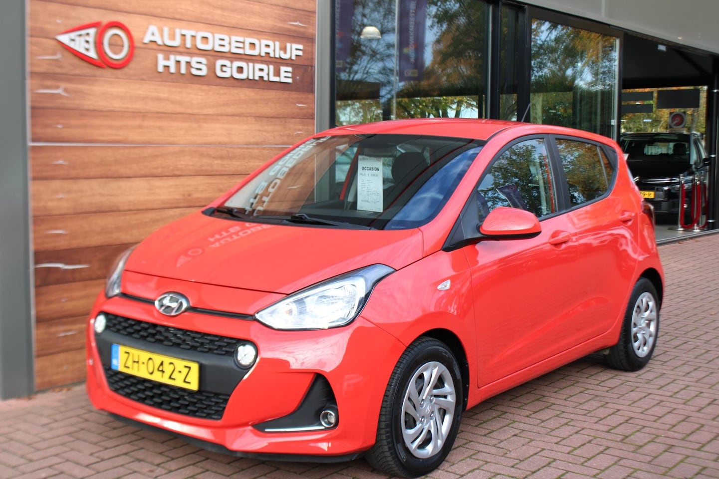 Hyundai i10 - 1.0i Comfort 1.0i Comfort - AutoWereld.nl