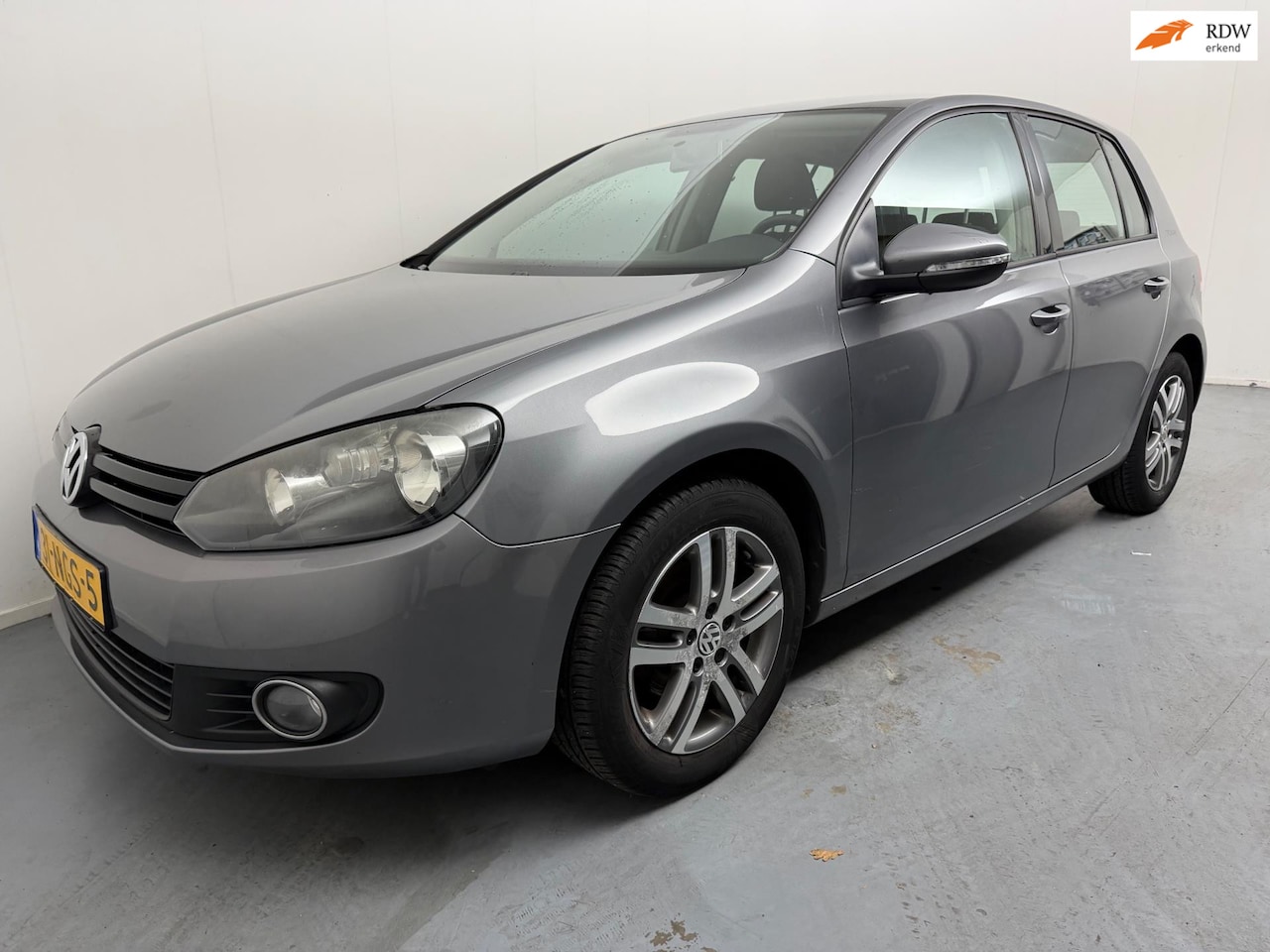 Volkswagen Golf - 1.2 TSI Tour # Airco # Navi # Lmv # Nap - AutoWereld.nl