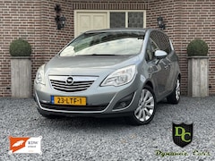 Opel Meriva - 1.4 Turbo Cosmo *Parksnsr *AGR *Carplay *Trekhaak