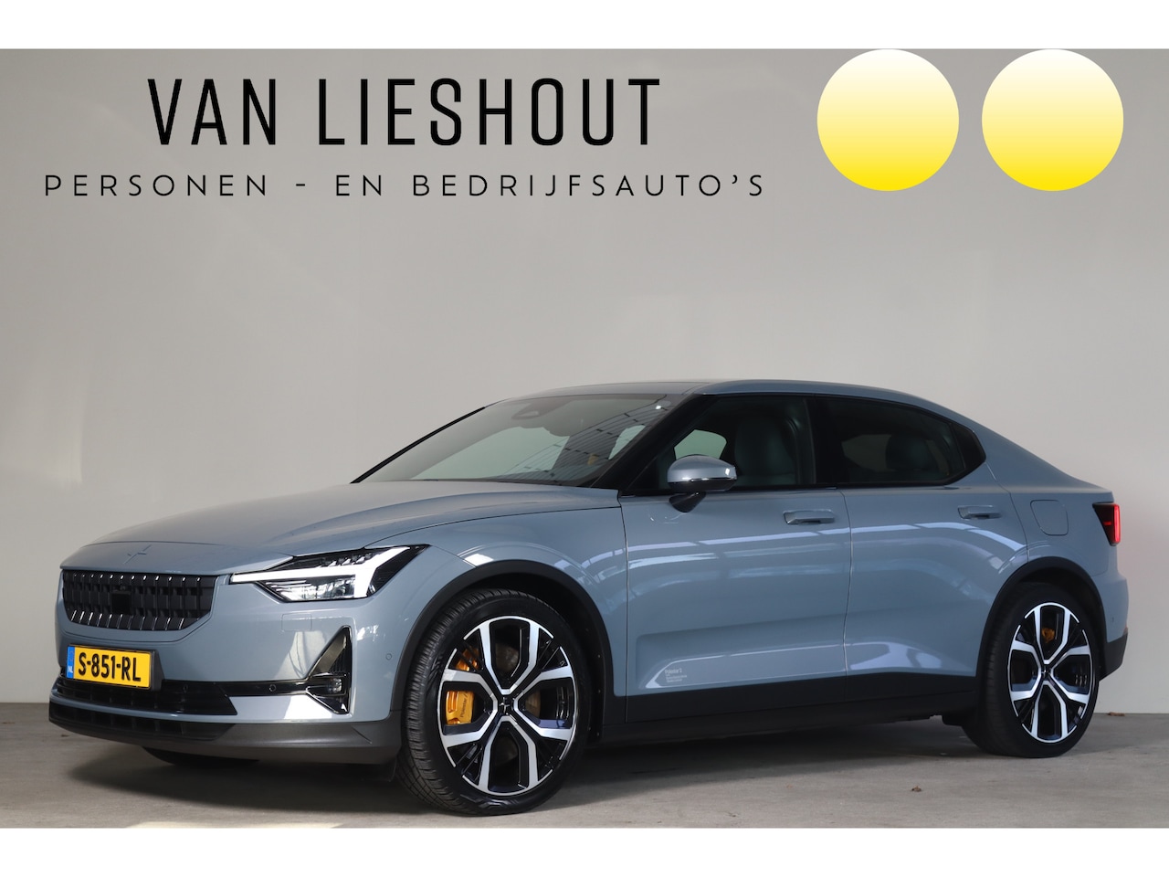 Polestar 2 - Long Range Dual Motor Plus Pilot78kWh - AutoWereld.nl