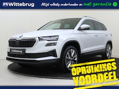 Skoda Karoq - 1.5 TSI ACT Sportline Business Automaat | Panoramadak | Apple Carplay | Camera | Elektr. A