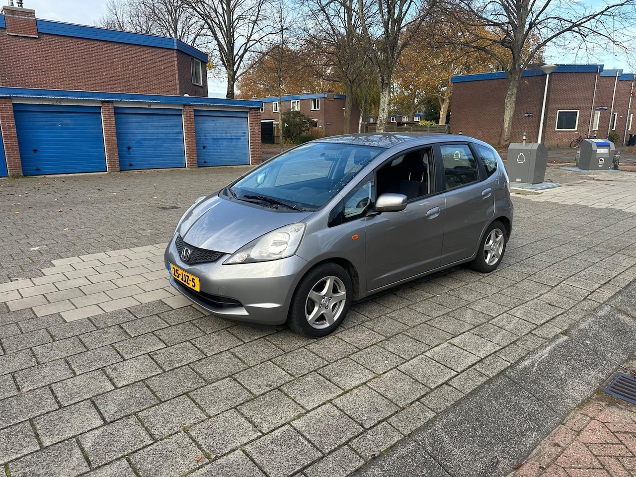 Honda Jazz - 1.2 Trend 1.2 Trend - AutoWereld.nl