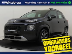Citroën C3 Aircross - 1.2 PureTech S&S Feel | Benzine | Handgeshakeld | Cruise control | Airco | Lederen stuur U