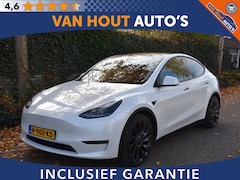 Tesla Model Y - Performance AWD 75 kWh |SOH93% | AUTOPILOT | 462PK | TREKHAAK |