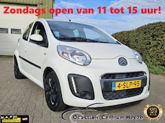 Citroën C1 - 1.0 Collection, 1e Eig Airco Apk 10-2026 Zondag GESLOTEN