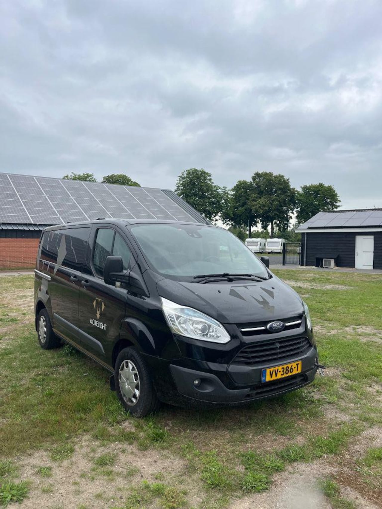 Ford Transit Custom - 270 2.2 TDCI L1H1 Trend 270 2.2 TDCI L1H1 Trend - AutoWereld.nl