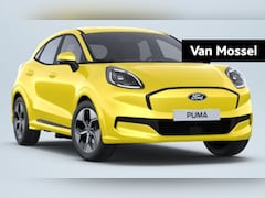 Ford Puma Gen-E - 44 kWh | €3.000, - Voordeel | Nieuwe Voorraad | Apple Carplay & Android Auto | Achteruitca