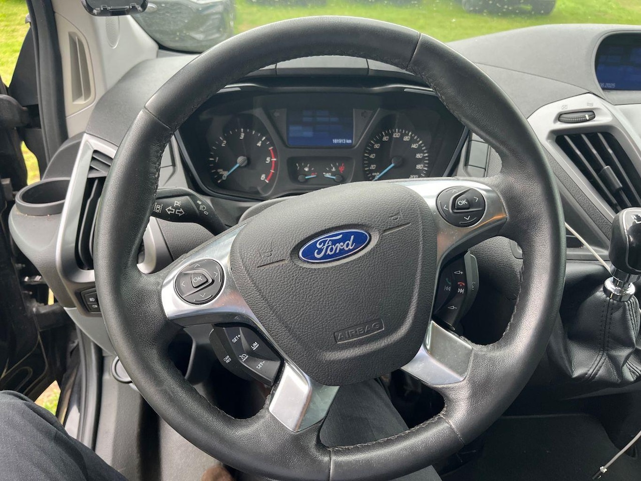 Ford Transit Custom - 270 2.2 TDCI L1H1 Trend 270 2.2 TDCI L1H1 Trend - AutoWereld.nl