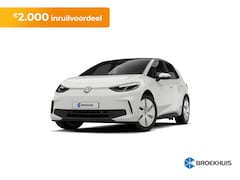 Volkswagen ID.3 - Pro Limited Edition Inclusief €2000, - inruilvoordeel | 'App-Connect' draadloze smartphone