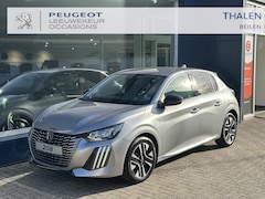 Peugeot 208 - Allure 1.2 Turbo 100 PK 6-Bak | LED Koplampen | Slechts 9.850 KM | Facelift Model | Parkee