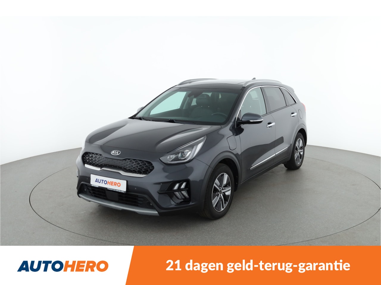 Kia Niro - 1.6 GDi PHEV Platin | SD87943 | - AutoWereld.nl