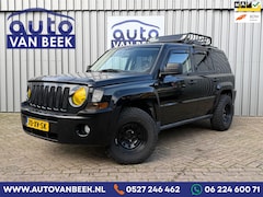 Jeep Patriot - 2.4 Sport|Uniek|Trekhaak|Export