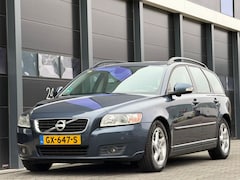 Volvo V50 - V-50 1.6 D2 Dak Leer Navi Clima