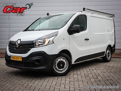 Renault Trafic - 1.6 dCi T27 L1H1 Comfort | Airco | Cruise | Imperiaal | Trekhaak | Pdc |