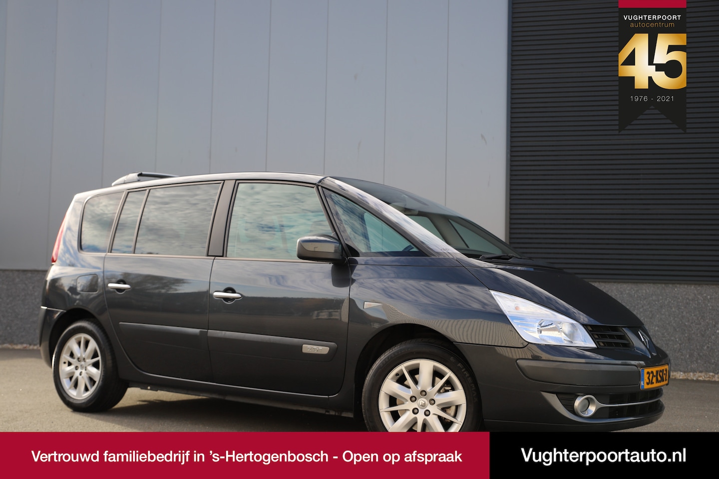 Renault Espace - 2.0T 170pk Dynamique 7 Persoons/ Trekhaak - AutoWereld.nl