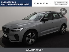 Volvo XC60 - T6 PLUG-IN HYBRID PLUS DARK TREKHAAK SCHUIFDAK ACC BLIS 360GR CA
