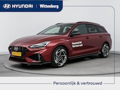 Hyundai i30 Wagon - 1.5 T-GDi MHEV N Line | Memoryseat | Apple Carplay & Android auto | Sportinterieur | Achte