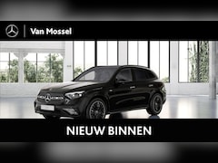 Mercedes-Benz GLC-klasse - 300e 4MATIC Sport Edition / Memory-Stoelen / Panaroma-dak / Night-Pakket / Rij-assistentie