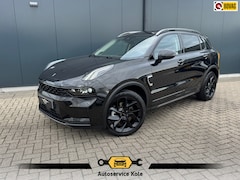 Lynk & Co 01 - 1.5 Black Edition * Panorama * 360 Camera * Stoelverwarming * Memory