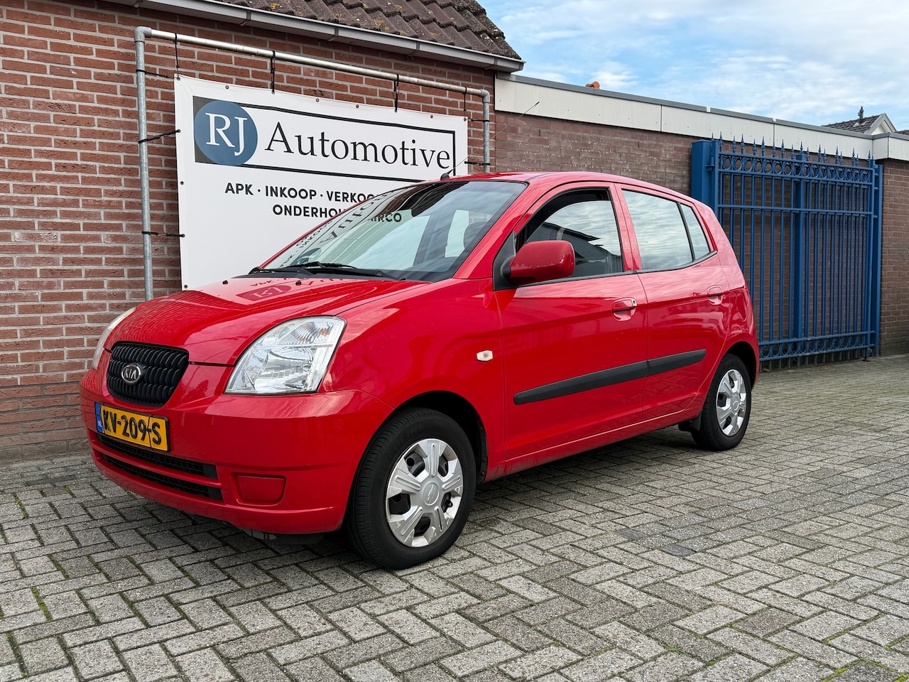 Kia Picanto - 1.1 LXE APK 2-2026/5DEURS - AutoWereld.nl