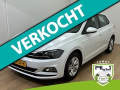 Volkswagen Polo - Occasion 1.0 TSI Comfortline | Wit | Airco | Tweedehands Polo | Cruisecontrol | Carplay