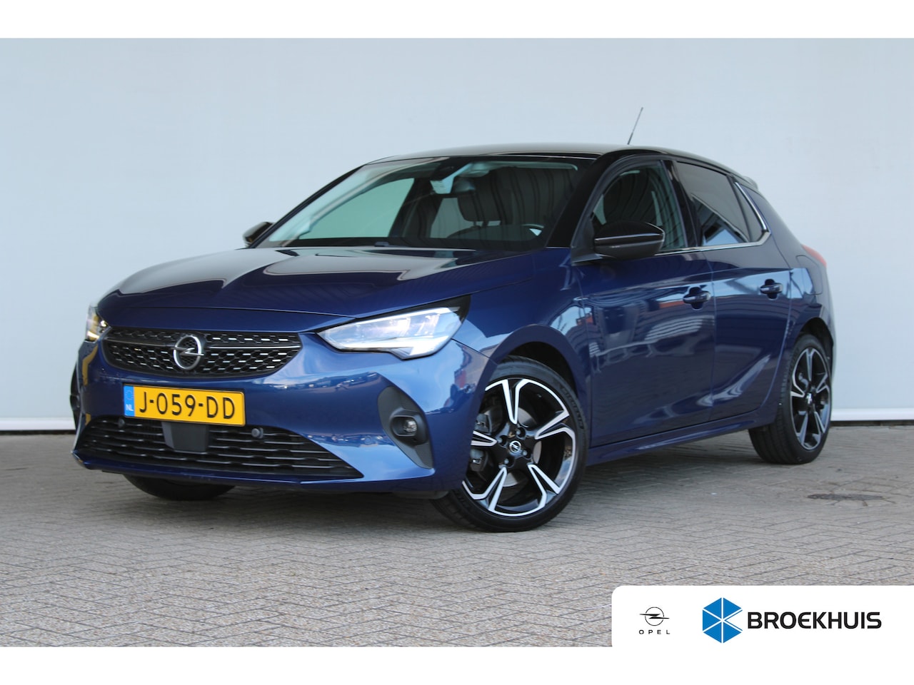 Opel Corsa - 1.2 Elegance | Automaat | 17 Inch Lichtmetaal | Apple Carplay | - AutoWereld.nl