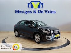 Audi Q2 - 1.4 TFSI CoD Design Pro Line Automaat | Airco ECC | Cruise Control | Navigatie | Parkeer S