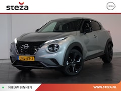 Nissan Juke - 1.6 Hybrid Tekna | BOSE Audio | Stoel- & Stuurverw. | Lederen Bekl. |