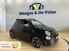 Fiat 500 C - 0.9 TwinAir Turbo Sport Airco | Navigatie | Cruise Control | Apple Carplay | DAB | Half le