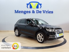 Audi Q5 - 50 TFSI e quattro S edition S Line Airco ECC | LED | Cruise Control | Apple Carplay | Came