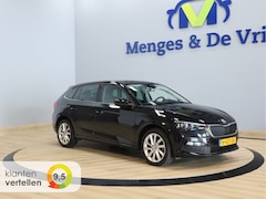 Skoda Scala - 1.0 TSI First Edition Airco ECC | LED | Cruise Control | Stoelverwarming | DAB | NAP | Iso