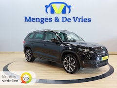 Skoda Kodiaq - 1.5 TSI Sportline Business Airco ECC | Sfeer | Virtual | Memory | Canton | Camera | Adapti