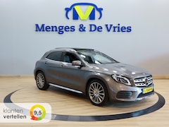 Mercedes-Benz GLA-Klasse - 250 Premium Plus AMG Airco ECC | Panorama | Cruise Control | LED | Stoel Verwarming | Isof