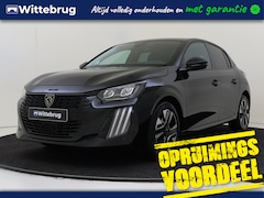 Peugeot 208 - 1.2 PureTech 100 Allure | Navigatie | Carplay | Climate Control | Camera | UITVERKOOP