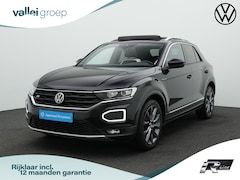 Volkswagen T-Roc - 1.5 TSI 150 pk DSG Sport Business R | Panoramadak | Trekhaak | Stoelverwarming | Remklauwe