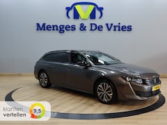 Peugeot 508 SW - 1.2 PureTech Allure Pack Business Airco ECC | LED | Adaptive Cruise | Camera | Navigatie |