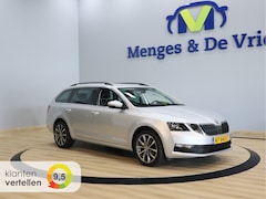 Skoda Octavia Combi - 1.0 TSI Greentech Ambition Business Airco ECC | Trekhaak | Stoelverwarming | Navigatie | N