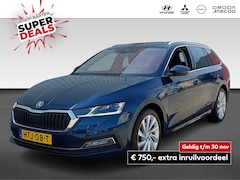 Skoda Octavia Combi - 1.4 TSI iV PHEV Business Edition Plus | volleder |